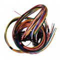 Waltyotur 14 Circuit Fuse Universal Wire Harness Kit Replacement For Muscle Car Hot Rod Street Xl