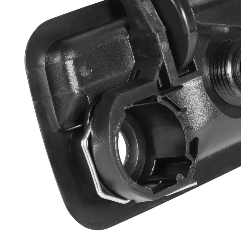 Auto Dynasty Factory Style Front Door Pull Handle For Dodge Dakota 1991-1996 Driver Left Side Textured Black