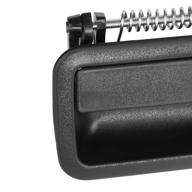 Auto Dynasty Factory Style Front Door Pull Handle For Dodge Dakota 1991-1996 Driver Left Side Textured Black