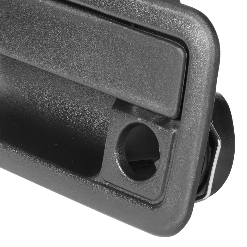 Auto Dynasty Factory Style Front Door Pull Handle For Dodge Dakota 1991-1996 Driver Left Side Textured Black