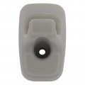 Newyall Pack Of 2 Beige Tan Sunvisor Sun Visor Support Clip Holder Bracket