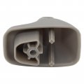 Newyall Pack Of 2 Beige Tan Sunvisor Sun Visor Support Clip Holder Bracket