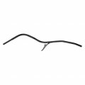 Automatic Transmission Dipstick Tube For Chevy Silverado 3500 And 2500 Hd 2001 To 2006 Mild Steel Black 17 2mm Diameter 
