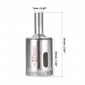 Uxcell 22mm Diamond Drill Bits Hole Saws For Glass Tile Porcelain Marble Ceramic Bottles Pots Brick Pack Of 10