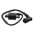 Dc 12v 48cm Length Car Motorcycle Ignition Coil Wire Assembly For Honda 