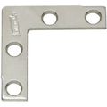 National Spectrum Brands Hhi N348-326 2 X 3 8-inch Stainless Steel Flat Corn Brace 