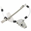 Aintier Power Window Regulator With Motor Fit For 2002 2003 2004 2005 2006 Jeep Liberty Front Left 741-526