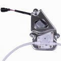 Aintier Power Window Regulator With Motor Fit For 2002 2003 2004 2005 2006 Jeep Liberty Front Left 741-526