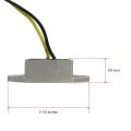 The Rop Sp Regulator For 2003 Polaris Snowmobile Supersport Edge X O Rmk 700 151 F O