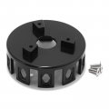 Sfriding Clutch Basket Kit For Yamaha Blaster 200 1988-2006 Including Friction Plates Steel Springs Black