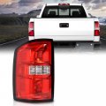 G-plus Tail Lights W O Bulbs Compatible With Gmc Sierra 1500 2014-2018 Fit 2500 Hd 3500 2015-2019 84288725 84288724 Gm2800281c