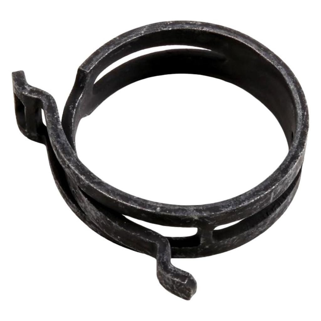 Engine Coolant Radiator Hose Clamp For Chevy Impala 2014 2020 Steel Spring Adjustment Black 12mm Band Width 1 654 In Minimum