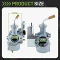 15003-1694 Carburetor For Kawasaki Klx110 Klx 110 Engine 2002 To 2020 And Suzuki Drz110