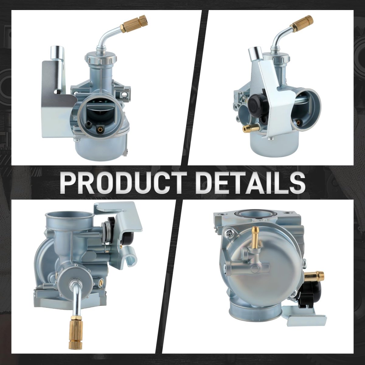 15003-1694 Carburetor For Kawasaki Klx110 Klx 110 Engine 2002 To 2020 And Suzuki Drz110