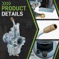 15003-1694 Carburetor For Kawasaki Klx110 Klx 110 Engine 2002 To 2020 And Suzuki Drz110