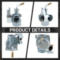 15003-1694 Carburetor For Kawasaki Klx110 Klx 110 Engine 2002 To 2020 And Suzuki Drz110