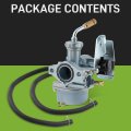 15003-1694 Carburetor For Kawasaki Klx110 Klx 110 Engine 2002 To 2020 And Suzuki Drz110