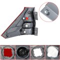 Antuko Rear Right Tail Light Assembly Replacement For Crv 2012-2014 Passenger Side
