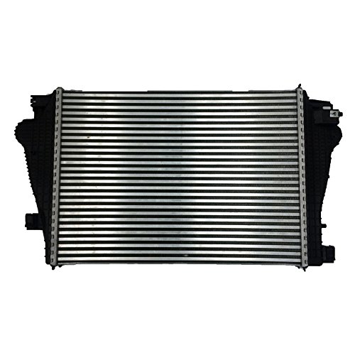 Jsd E328 Intercooler Charge Air Cooler Turbocharge Fits Cadillac Ats Cts Chevrolet Camaro 22799480