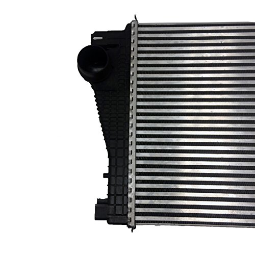 Jsd E328 Intercooler Charge Air Cooler Turbocharge Fits Cadillac Ats Cts Chevrolet Camaro 22799480