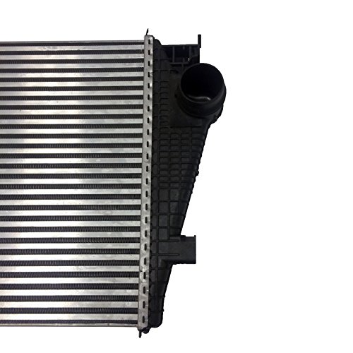 Jsd E328 Intercooler Charge Air Cooler Turbocharge Fits Cadillac Ats Cts Chevrolet Camaro 22799480