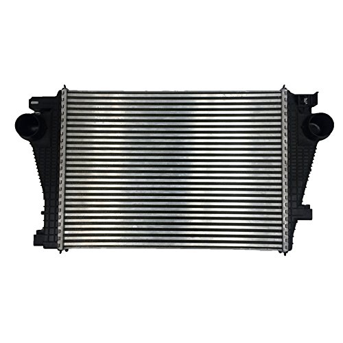 Jsd E328 Intercooler Charge Air Cooler Turbocharge Fits Cadillac Ats Cts Chevrolet Camaro 22799480