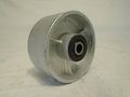 4 X 2 Semi-steel Wheel With Roller Bearing Free 1 Bushing 700lb 