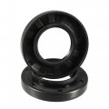 Uxcell 2pcs Engine Crankshaft Oil Seal No 9031135064 90311-46001 For Lexus Gs300 1993-2005 Is300 2001-2005