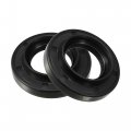 Uxcell 2pcs Engine Crankshaft Oil Seal No 9031135064 90311-46001 For Lexus Gs300 1993-2005 Is300 2001-2005