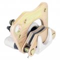 For Polaris Magnum 330 4x4 2x4 2005 2006 Front Right Brake Caliper W Brake Pads Model Kvtr-14933