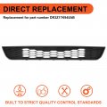 Bumper Lower Grille For 2013-2014d Mustang Replacement For Dr3z17k945ab Front Bottom Grill Hood Mesh W O Appearance Package