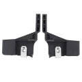 Newyall Pack Of 2 Left Driver And Right Passenger Side Headlight Lamp Mounting Bracket