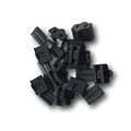10 Black Zip Plug Female Spt1 Gilbert Vampire Spt-1 