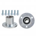 Tdpro 17mm Front Axle Wheel Hub 3 Stud For 5  6 Atv Go Kart Quad Drift Trike