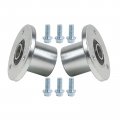 Tdpro 17mm Front Axle Wheel Hub 3 Stud For 5  6 Atv Go Kart Quad Drift Trike
