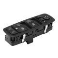 Left Driver Side Master Power Window Control Switch Robust Plastic Perfect Fit For Journey 4602632ag Easy To Install