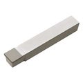 C-437 Forming Tool C Style Brazed 16 In Width 1 2 Length 7 Square Shank 6 Oal Uncoated 