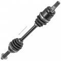 Caltric Front Left Cv Joint Axle Compatible With Suzuki Vinson 500 Lta500f Lta500fc Lta500fb 2003 2004 2005 2006 2007