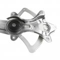 A-premium Power Electric Window Regulator Without Motor Compatible With Toyota Sequoia 2001-2007 Tundra 2004-2006 Front Driver