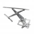 A-premium Power Electric Window Regulator Without Motor Compatible With Toyota Sequoia 2001-2007 Tundra 2004-2006 Front Driver