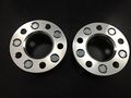 2x Wheel Spacers Adapters 5x114 3 12x1 25 Thread A 15mm 0 59 Inch Thick