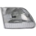 Ford F-150 Headlight Assembly 1997-2003 Passenger Side Capa Certified Stx Heritage King Ranch Halogen Clear Lens Fo2503139 