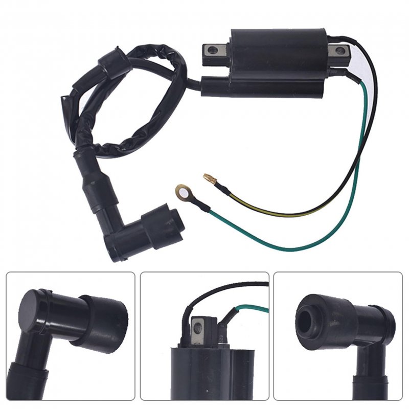 Ignition Coil Set Replacement For Honda Motorcycle Cb350 Cl350 Cb360 Cl360 Sl350 2pcs