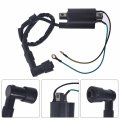 Ignition Coil Set Replacement For Honda Motorcycle Cb350 Cl350 Cb360 Cl360 Sl350 2pcs