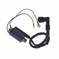 Ignition Coil Set Replacement For Honda Motorcycle Cb350 Cl350 Cb360 Cl360 Sl350 2pcs