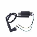 Ignition Coil Set Replacement For Honda Motorcycle Cb350 Cl350 Cb360 Cl360 Sl350 2pcs