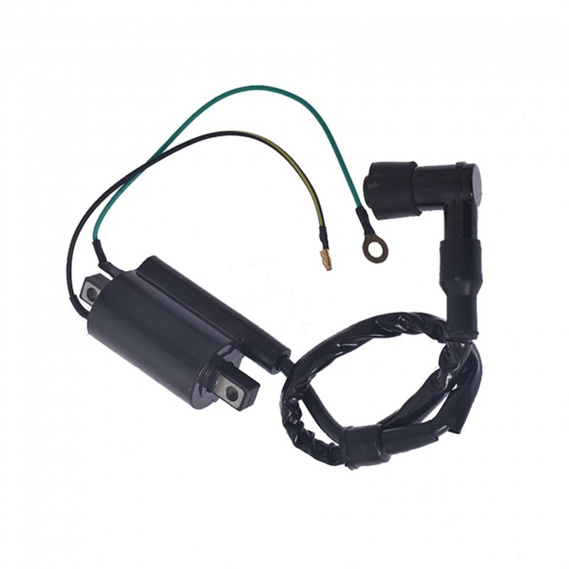 Ignition Coil Set Replacement For Honda Motorcycle Cb350 Cl350 Cb360 Cl360 Sl350 2pcs