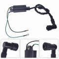 Ignition Coil Set Replacement For Honda Motorcycle Cb350 Cl350 Cb360 Cl360 Sl350 2pcs