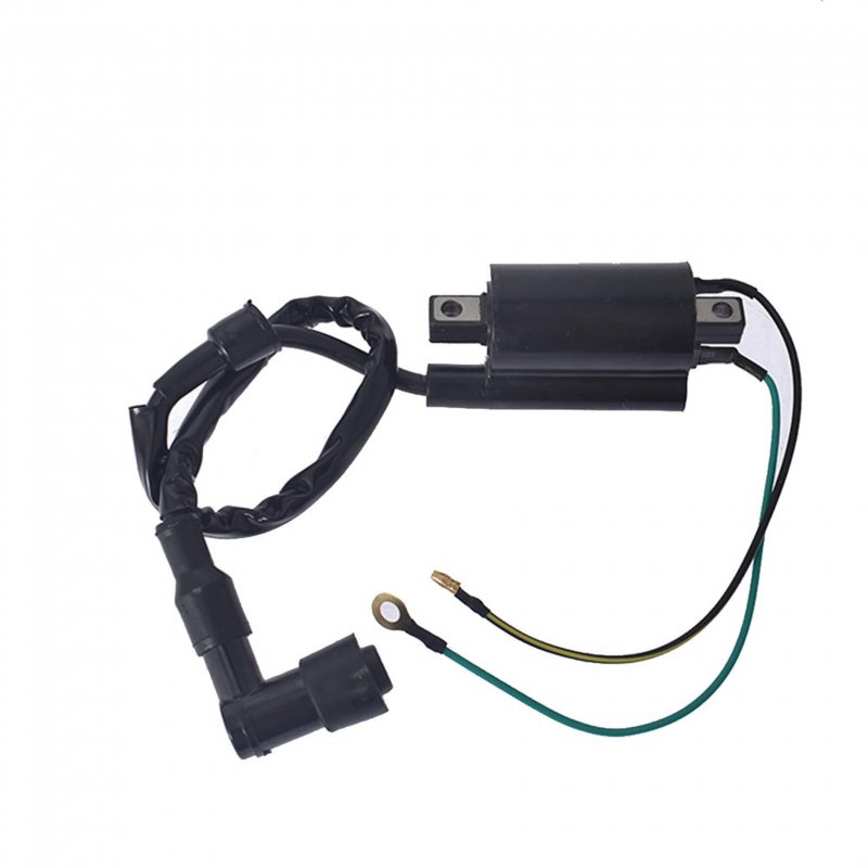Ignition Coil Set Replacement For Honda Motorcycle Cb350 Cl350 Cb360 Cl360 Sl350 2pcs