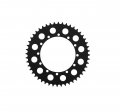 Kawasaki Kx125 125 O Ring Chain And Sprocket Black 12 48 110l